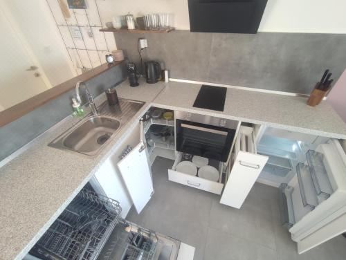 Eleven One-Bedroom Apartment