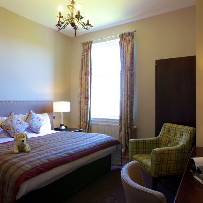 Double Room, 1 Double Bed (Loch View) Stonefield Castle Hotel ‘A Bespoke Hotel’ Promo Code