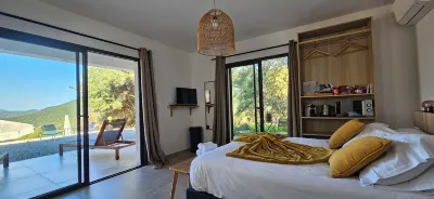 Résidence-Hôtel Casa Pian d'Olmo Hotel di 