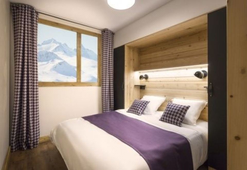 超舒适两卧室公寓