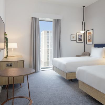 Family King Room Hilton Garden Inn Stoke on Trent Promo Code