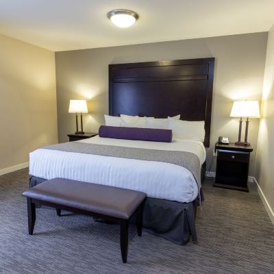 Business King Room with Balcony The Kanata by Bcminns Blairmore Promo Code