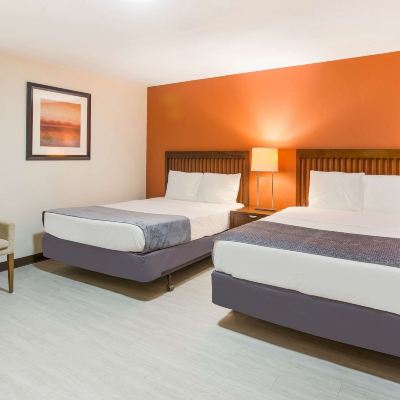 Standard Room, 2 Queen Beds, Non Smoking Rodeway Inn Promo Code