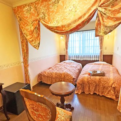 [Standard] [Semi-Double Room] [Smoking/Non-Smoking Not Specified] 温泉露天貸切や豪華客室露天の宿　ストリーム クーポン