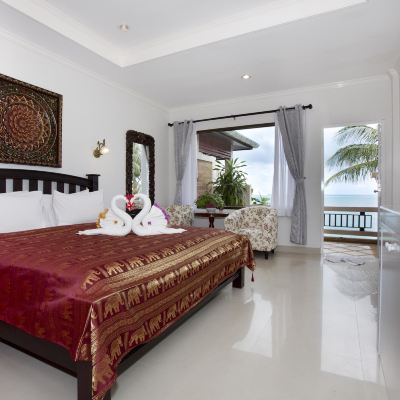 Beach Front Room With Balcony Crystal Bay Beach Resort Promo Code