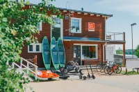 Holiday Club Saimaan Rauha Hotels in 