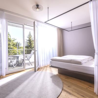 Deluxe Double Room Freigeist Schwarzwald Panorama Promo Code