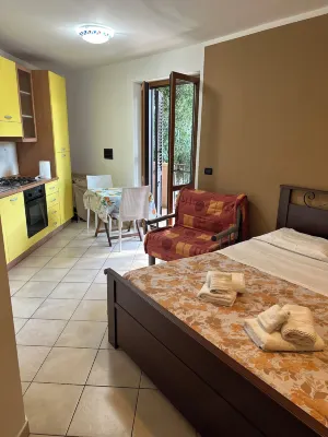 Appartamenti Scilla Paese Albergo
