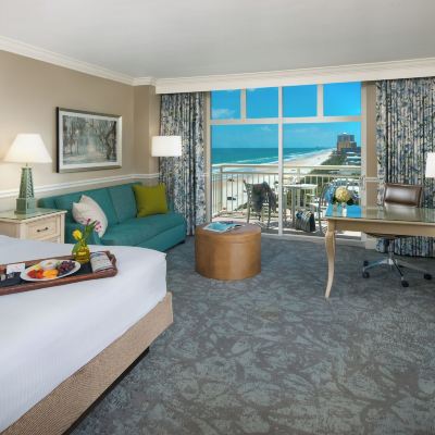 King Room With Balcony And Coastal View The Shores Resort & Spa Promo Code