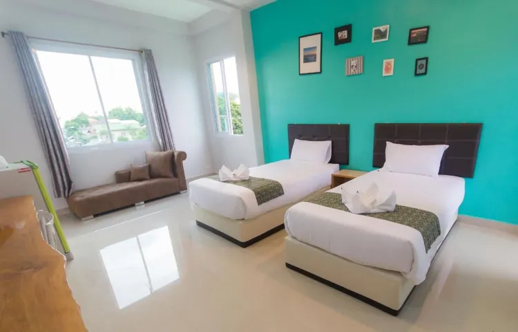 ห้องดีลักซ์