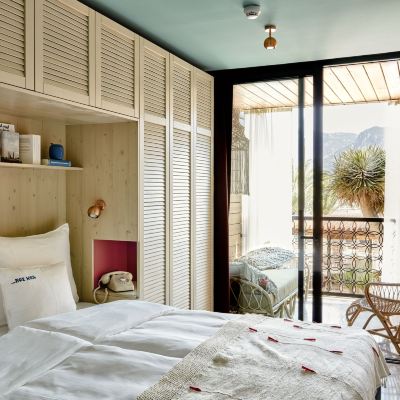 Standard Double Room, Terrace, Sea View (Bayside Plus) Bikini Island & Mountain Hotel Port de Sóller - Adults Only Promo Code