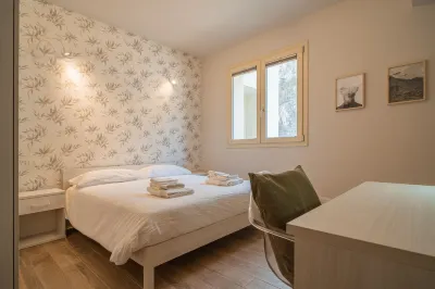 Le Alpi Bed&Living Hotéis em 