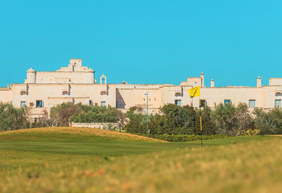 Hotel Masseria Messapia Wine Resort & Spa, Exterior, Hotel Exterior