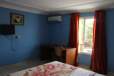 Adamaoua Hotel Hotéis em 