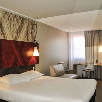 雙人床房 雷丁中心宜必思酒店優惠