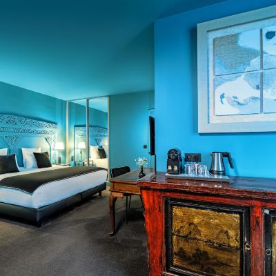 Suite Hotel Villa Nicolo Promo Code