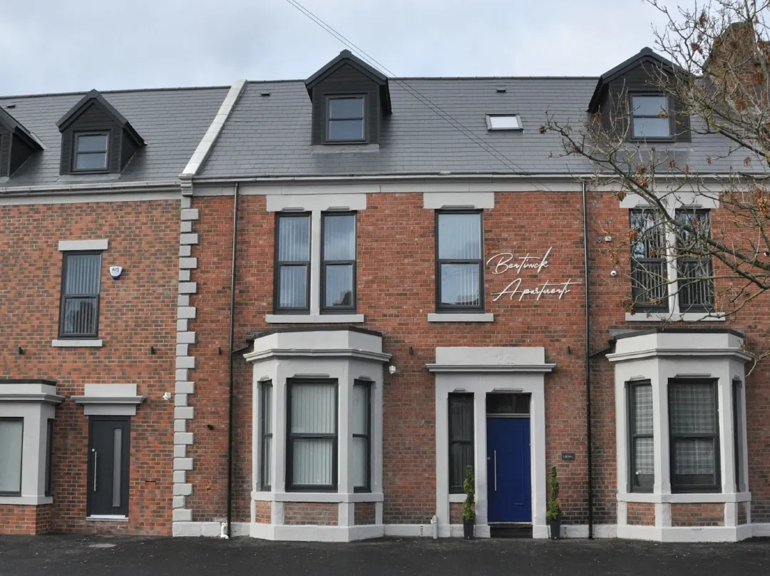 Bentinck Apartments - Newcastle upon Tyne