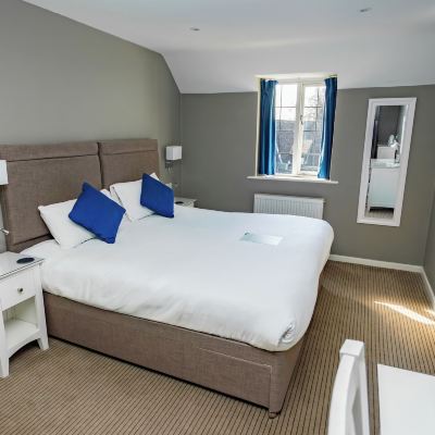 Large Double Room The Thatch Inn Promo Code