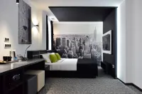 Art Hotel Bishkek Ξενοδοχεία στην πόλη 
