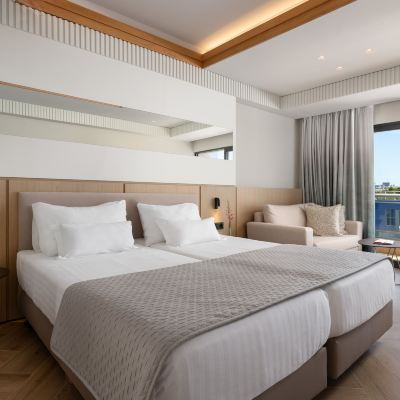 Double Room With City View Mediterranean Hotel Promo Code