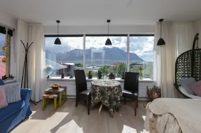 Blómasetrið Homestay Hotels in 