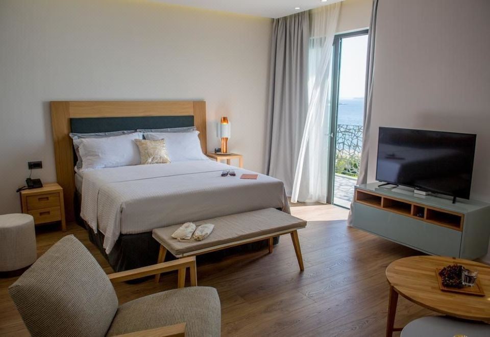 海景小型套房 - 带阳台