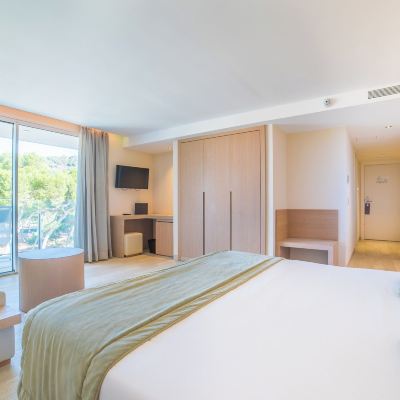 Superior Double Room, Partial Sea View (Lateral) Melbeach Hotel & Spa - Adults Only Promo Code