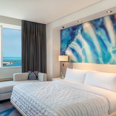 海景豪華房 阿布扎比皇家艾美假村酒店優惠