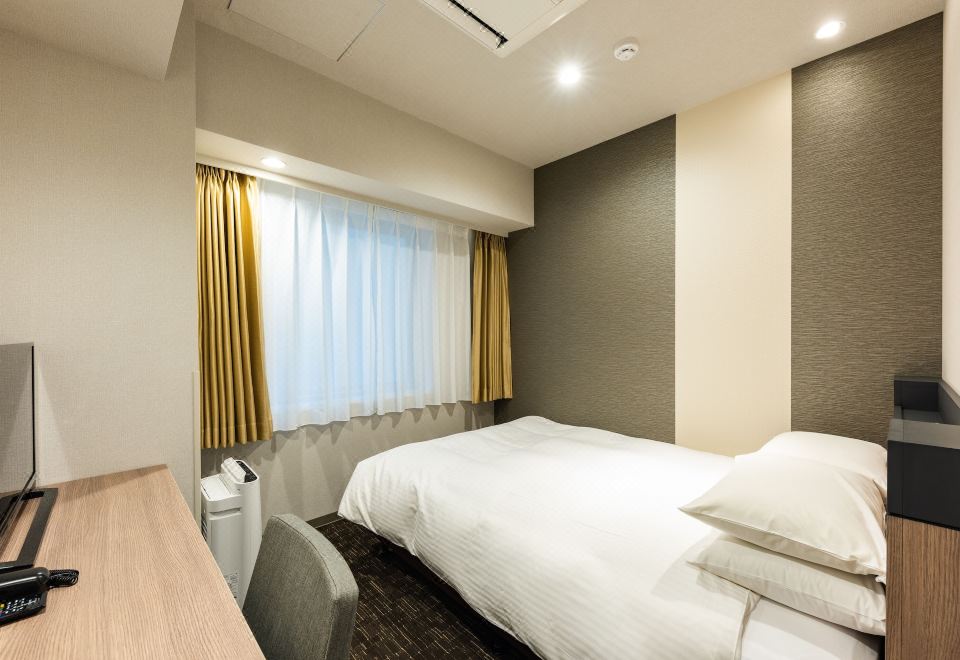 Hotel KazusayaSemi Double Room, Non Smoking (with Bathtub)