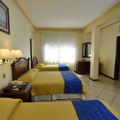 Triple Room Hotel Continental Park Promo Code
