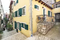 Yellow House Rovinj Hotels in 