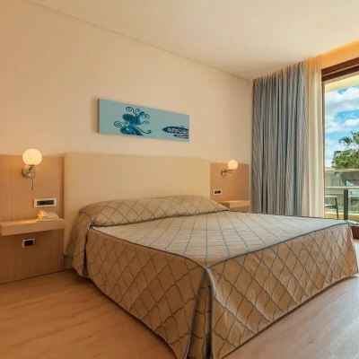 Double Room With Balcony And Garden View Smy Carlos V Alghero Promo Code