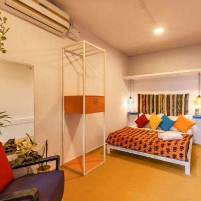 Deluxe Private Room With Ensuite Bathroom Gostops Jaipur Promo Code