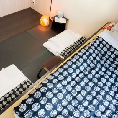 Private Triple Room, Shared Toilet and Shower Fujitaya Bnb Promo Code