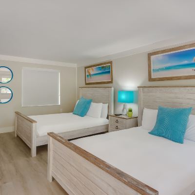 Standard Room, 2 Queen Beds Drift Hotel Promo Code