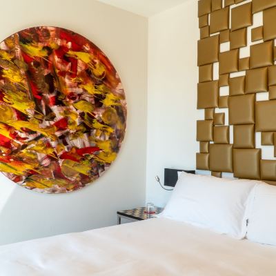 Deluxe Junior Suite Hotel Brasil Promo Code