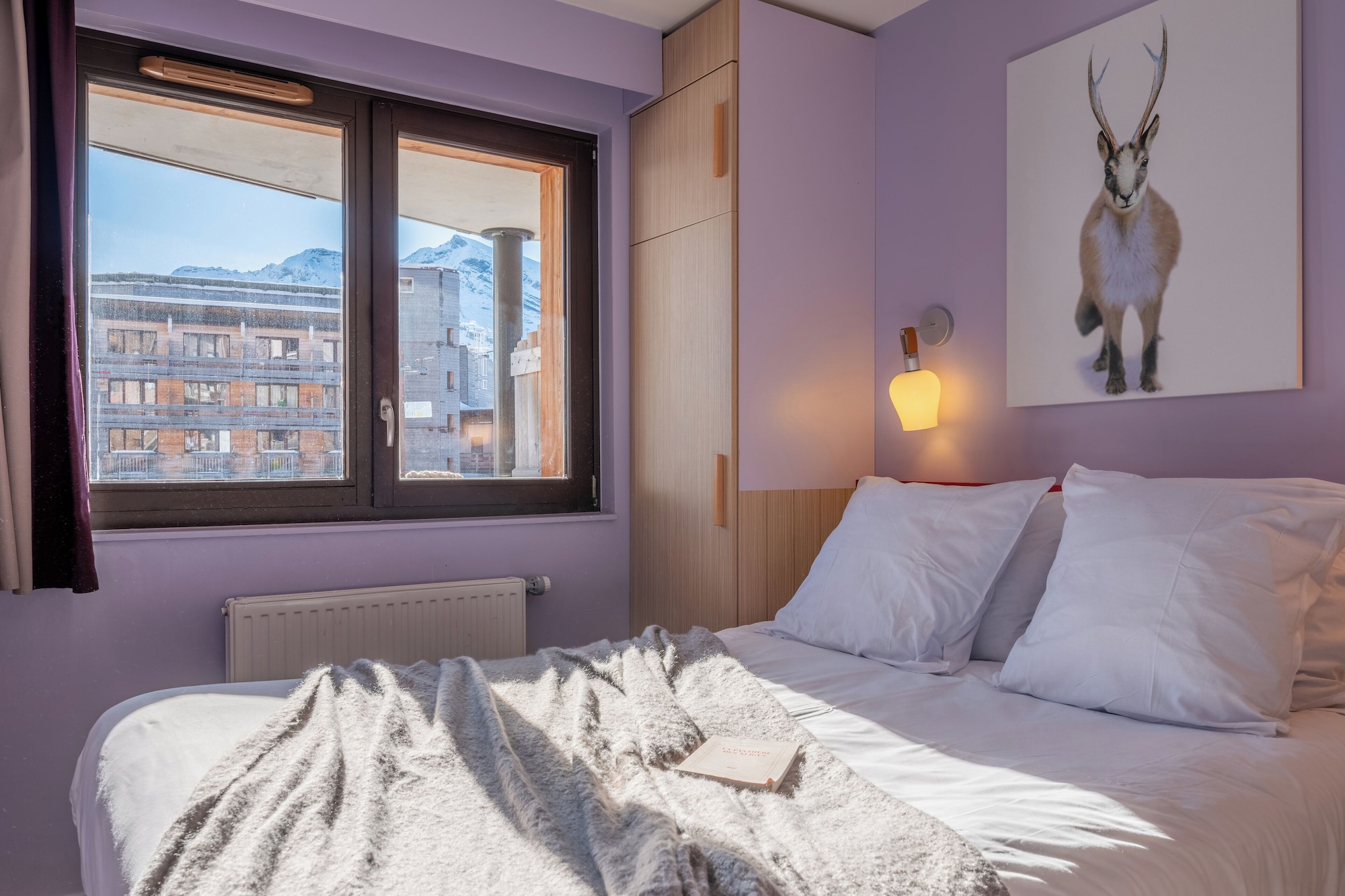 标准一卧室公寓