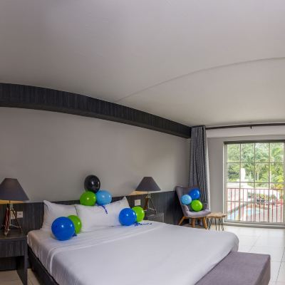 Standard Garden Room Royal Torarica Promo Code