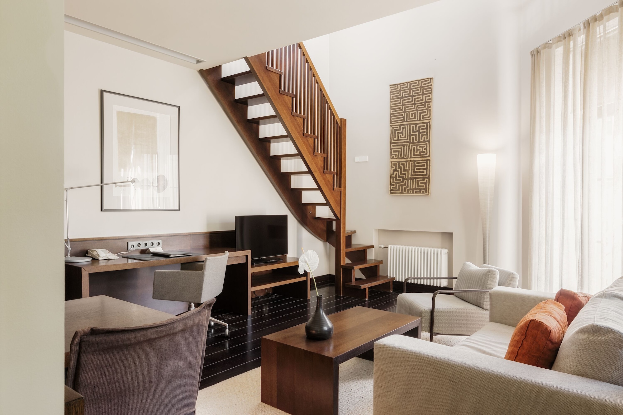 Loft Suite On 2 Floors 65M2(700 Sq Ft)