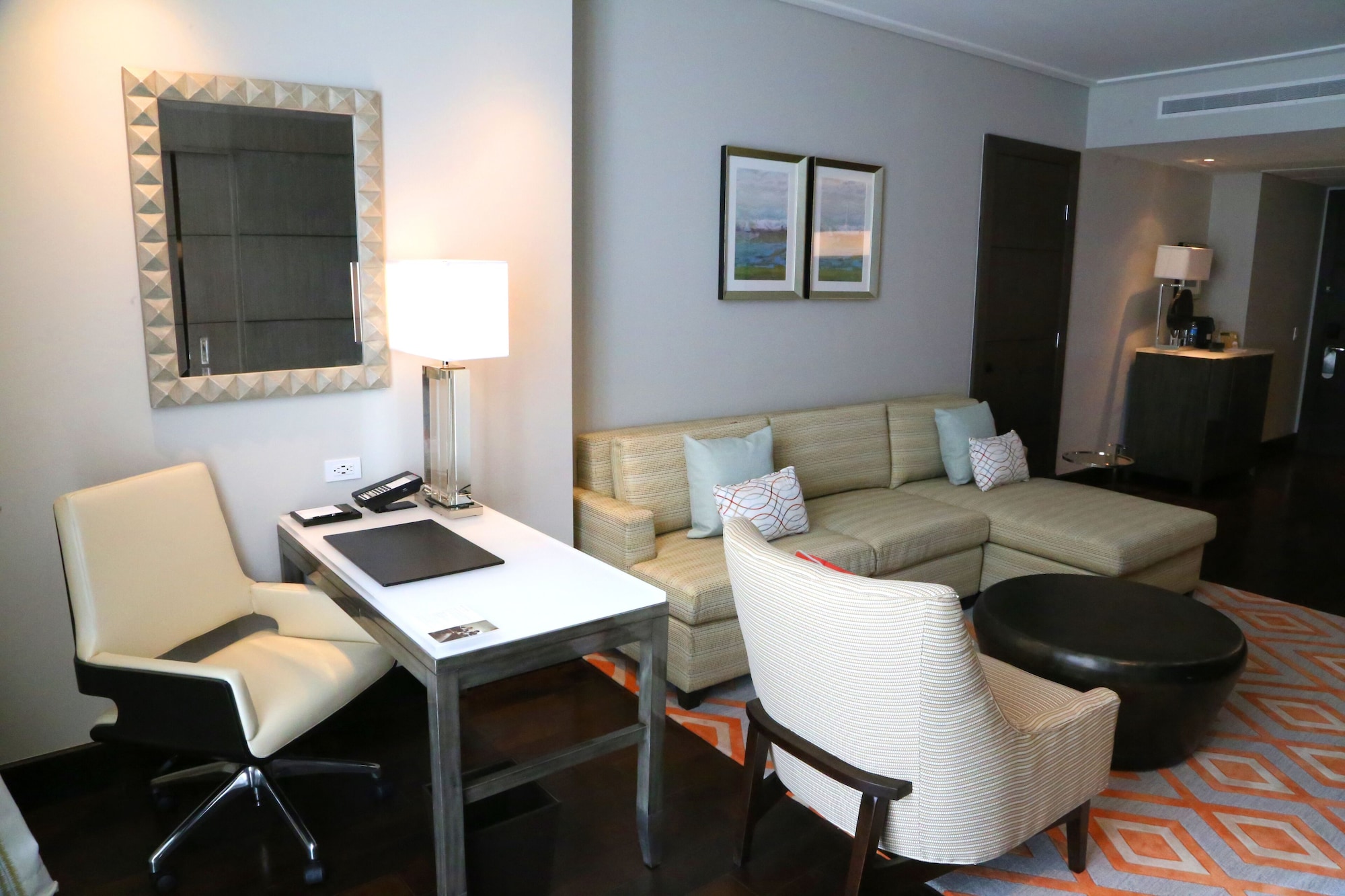 高层一卧室套房