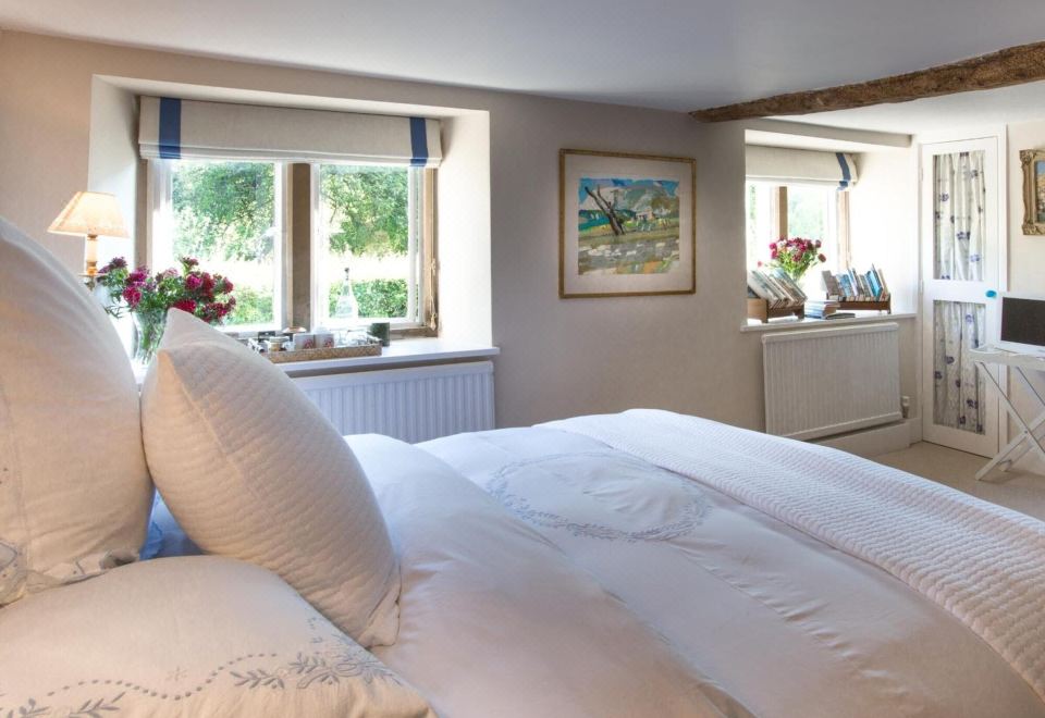 豪华双人间（1张特大床）