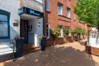 Nordsee-Hotel Hinrichsen Hotels in 