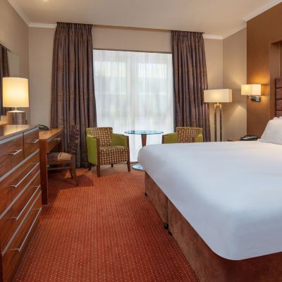 Classic Double Room-Modern Wing Crewe Hall Hotel & Spa Promo Code