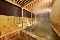 Capsule Hotel Topos Sendai Station Nishiguchi-male only