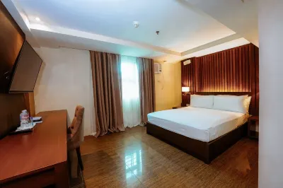Emerald Boutique Hotel Các khách sạn ở 