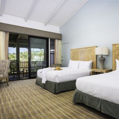 Coastline View Two Queen Beds La Jolla Shores Hotel Promo Code