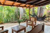 Banana Beach Bungalows