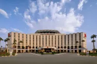 Riyadh Airport Marriott Hotel Hotel di Riyadh