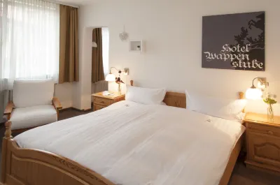 Hotel Wappenstube Hotels in 