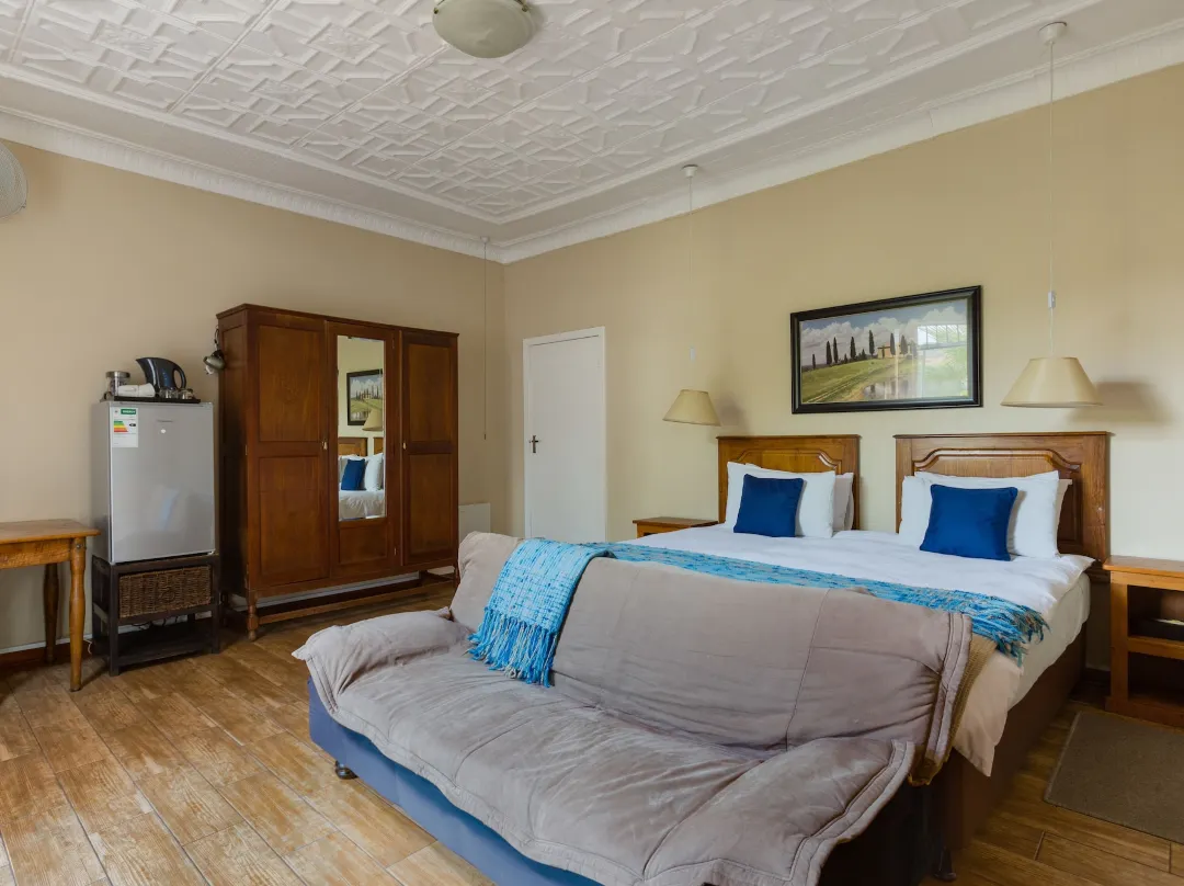 Agterplaas Guesthouse - Johannesburg